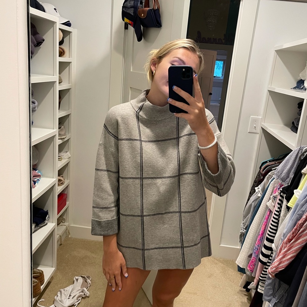 Tahiri turtleneck